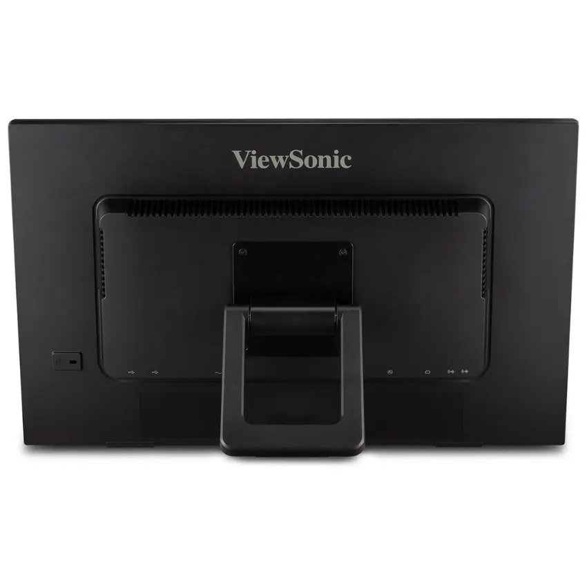 Monitor Táctil ViewSonic TD2423D, 24", 60Hz, VA, 1920×1080, 7ms, VGA, DisplayPort, HDMI, USB Monitor Táctil ViewSonic TD2423D, 24", 60Hz, VA, 1920×1080, 7ms, VGA, DisplayPort, HDMI, USB