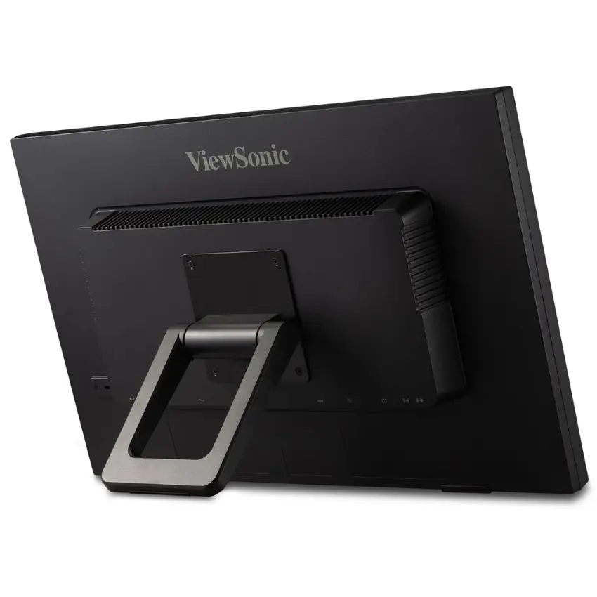 Monitor Táctil ViewSonic TD2423D, 24", 60Hz, VA, 1920×1080, 7ms, VGA, DisplayPort, HDMI, USB Monitor Táctil ViewSonic TD2423D, 24", 60Hz, VA, 1920×1080, 7ms, VGA, DisplayPort, HDMI, USB