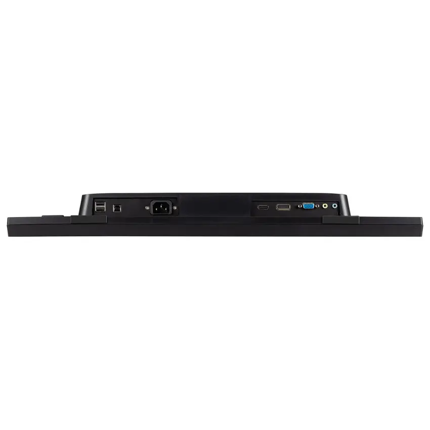 Monitor Táctil ViewSonic TD2423D, 24", 60Hz, VA, 1920×1080, 7ms, VGA, DisplayPort, HDMI, USB Monitor Táctil ViewSonic TD2423D, 24", 60Hz, VA, 1920×1080, 7ms, VGA, DisplayPort, HDMI, USB