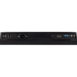 Monitor Táctil ViewSonic TD2423D, 24", 60Hz, VA, 1920×1080, 7ms, VGA, DisplayPort, HDMI, USB