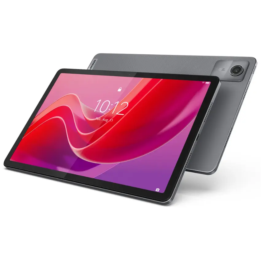 Tablet Lenovo Tab K11 (TB330XUP), 11" WUXGA IPS, MediaTek Helio G88 Octa-Core 2.0GHz, 8GB RAM LPDDR4x, 128GB eMMC 5.1, 4G LTE, Wi-Fi, Android 13, Gris Oscuro