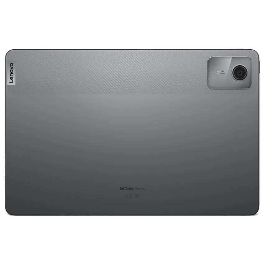 Tablet Lenovo Tab K11 (TB330XUP), 11" WUXGA IPS, MediaTek Helio G88 Octa-Core 2.0GHz, 8GB RAM LPDDR4x, 128GB eMMC 5.1, 4G LTE, Wi-Fi, Android 13, Gris Oscuro