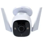 Cámara de Seguridad Wi-Fi TP-Link Tapo C325WB, 2K QHD, 4 MP, Visión nocturna ColorPro, Exterior