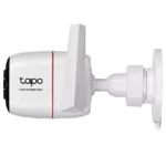 Cámara de Seguridad Wi-Fi TP-Link Tapo C325WB, 2K QHD, 4 MP, Visión nocturna ColorPro, Exterior