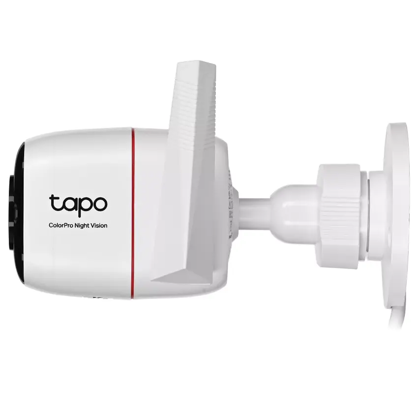 Cámara de Seguridad Wi-Fi TP-Link Tapo C325WB, 2K QHD, 4 MP, Visión nocturna ColorPro, Exterior Cámara de Seguridad Wi-Fi TP-Link Tapo C325WB, 2K QHD, 4 MP, Visión nocturna ColorPro, Exterior