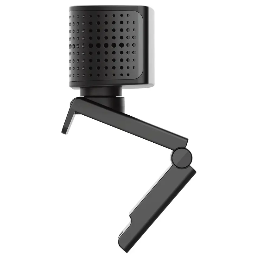 Cámara Web Trust Teza, 4K, Ultra HD, Incluye trípode Cámara Web Trust Teza, 4K, Ultra HD, Incluye trípode