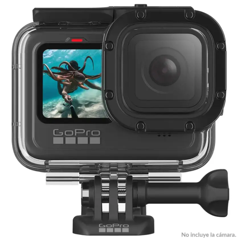 Carcasa protectora GoPro para HERO9/HERO10/HERO11/HERO12/HERO13 Black Carcasa protectora GoPro para HERO9/HERO10/HERO11/HERO12/HERO13 Black