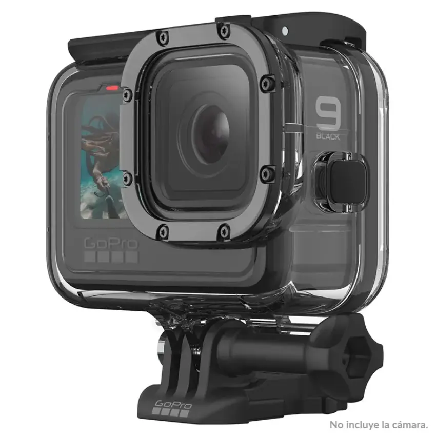 Carcasa protectora GoPro para HERO9/HERO10/HERO11/HERO12/HERO13 Black Carcasa protectora GoPro para HERO9/HERO10/HERO11/HERO12/HERO13 Black