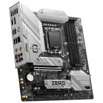 Motherboard MSI B760M PROJECT ZERO, Socket 1700