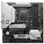 Motherboard MSI B760M PROJECT ZERO, Socket 1700