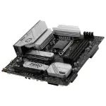 Motherboard MSI B760M PROJECT ZERO, Socket 1700