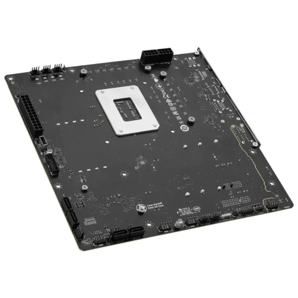 Motherboard MSI B760M PROJECT ZERO, Socket 1700