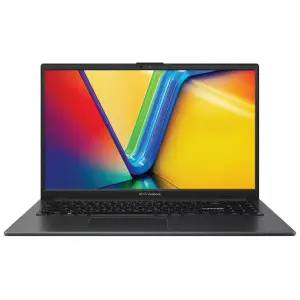 Notebook ASUS Vivobook Go 15 E1504, 15.6", Negro
