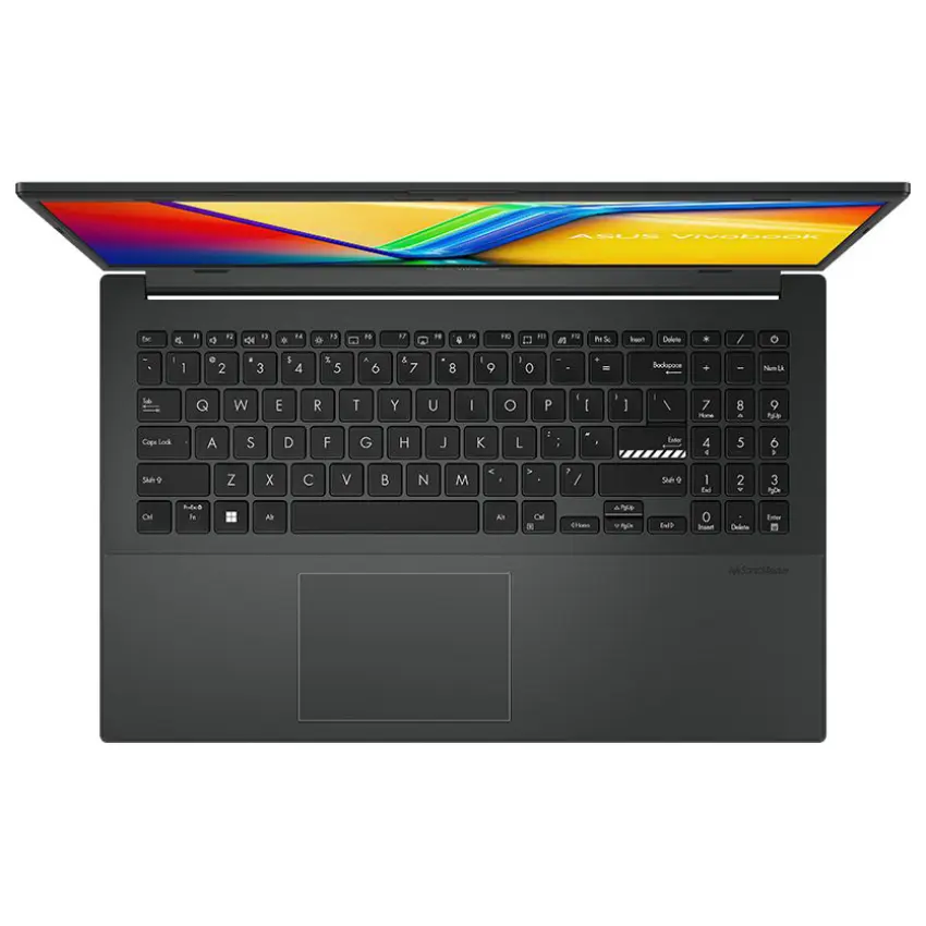 Notebook ASUS Vivobook Go 15 E1504, 15.6", Negro Notebook ASUS Vivobook Go 15 E1504, 15.6", Negro