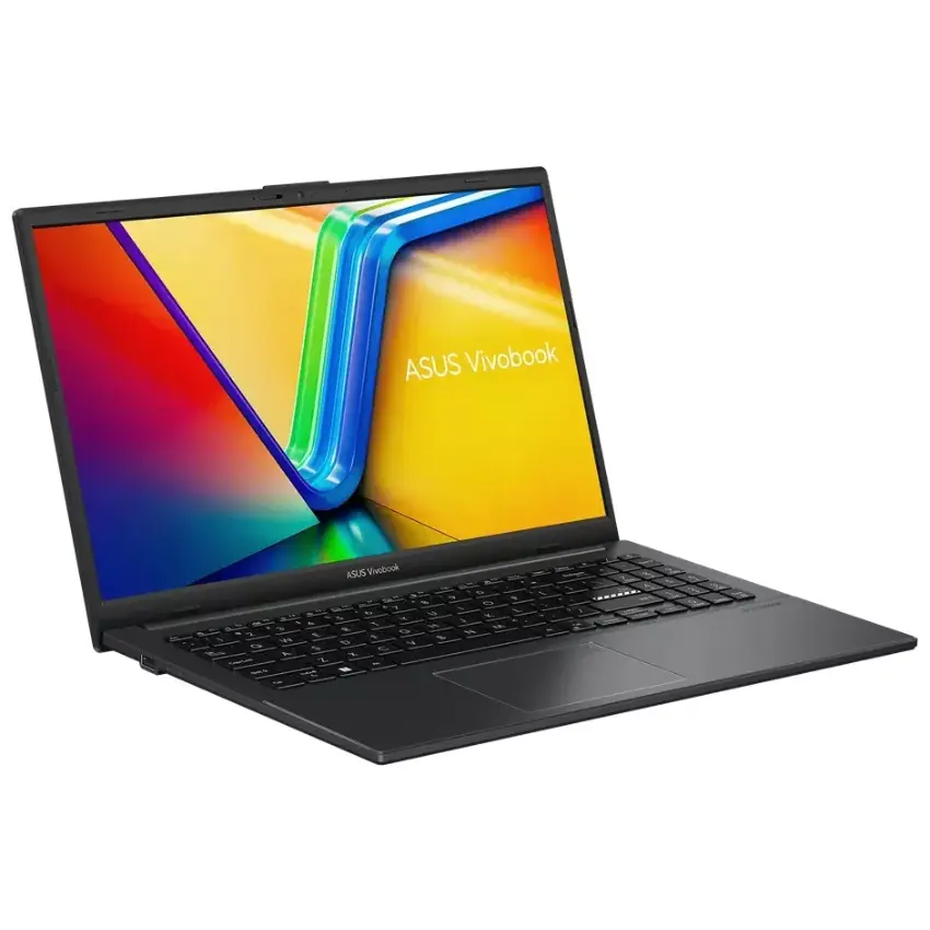 Notebook ASUS Vivobook Go 15 E1504, 15.6", Negro Notebook ASUS Vivobook Go 15 E1504, 15.6", Negro