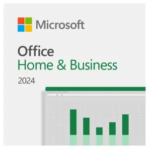 Microsoft Office Home & Business 2024, Español, Multilenguaje, Licencia digital
