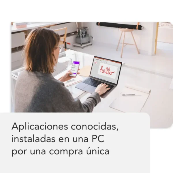 Microsoft Office Home & Business 2024, Español, Multilenguaje, Licencia digital