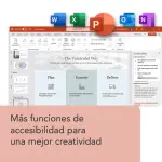 Microsoft Office Home & Business 2024, Español, Multilenguaje, Licencia digital