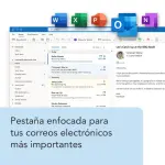 Microsoft Office Home & Business 2024, Español, Multilenguaje, Licencia digital