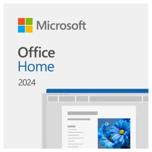 Microsoft Office Home 2024, Español, Multilenguaje, Licencia digital