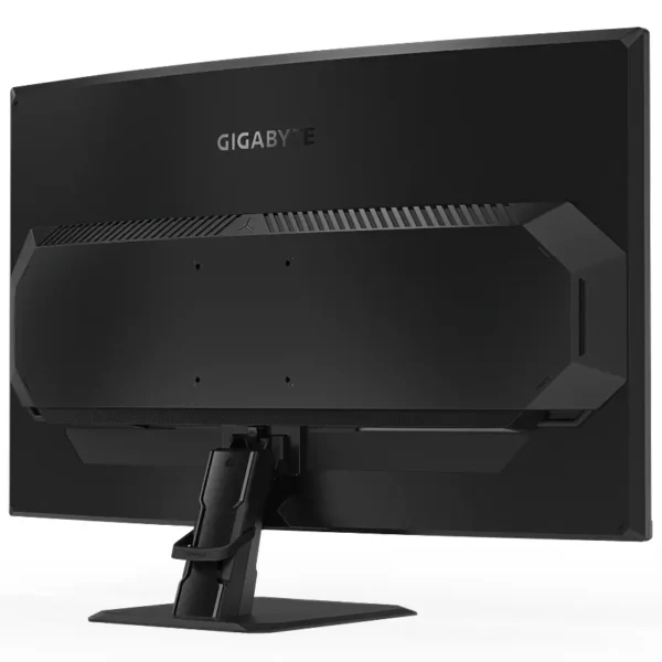 Monitor Gamer Gigabyte GS32QCA, 31.5", 180Hz, Curvo, VA 1500R, 2560x1440, 1ms, DisplayPort, HDMI, Adaptive-Sync, FreeSync
