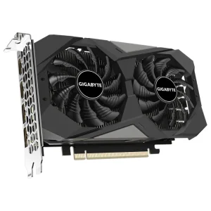 Placa de Video Gigabyte GeForce RTX 3050 WINDFORCE OC V2 6GB GDDR6