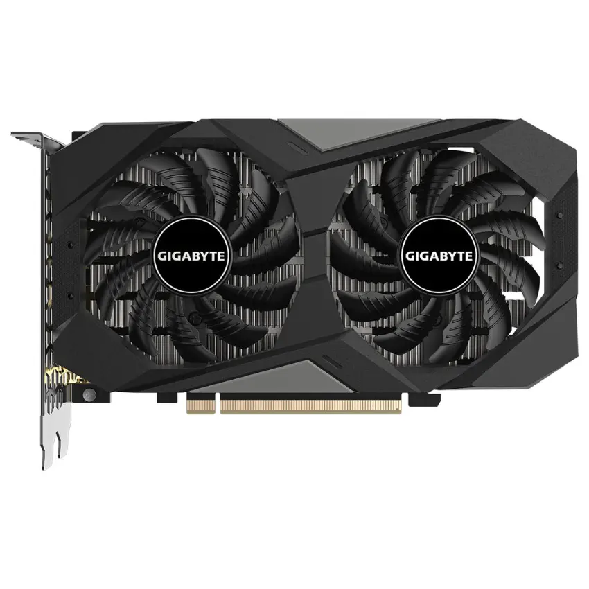 Placa de Video Gigabyte GeForce RTX 3050 WINDFORCE OC V2 6GB GDDR6 Placa de Video Gigabyte GeForce RTX 3050 WINDFORCE OC V2 6GB GDDR6