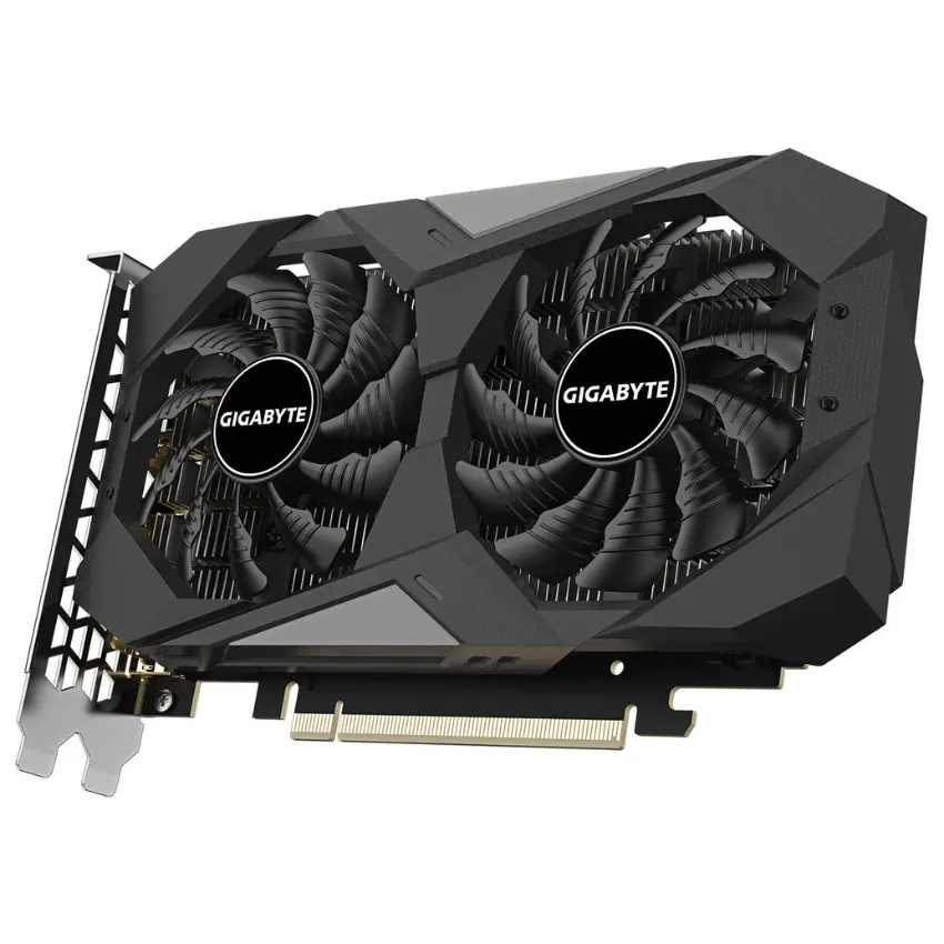 Placa de Video Gigabyte GeForce RTX 3050 WINDFORCE OC V2 6GB GDDR6 Placa de Video Gigabyte GeForce RTX 3050 WINDFORCE OC V2 6GB GDDR6