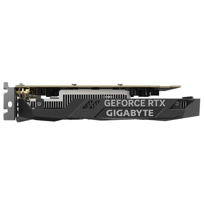 Placa de Video Gigabyte GeForce RTX 3050 WINDFORCE OC V2 6GB GDDR6 Placa de Video Gigabyte GeForce RTX 3050 WINDFORCE OC V2 6GB GDDR6