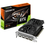 Placa de Video Gigabyte GeForce RTX 3050 WINDFORCE OC V2 6GB GDDR6