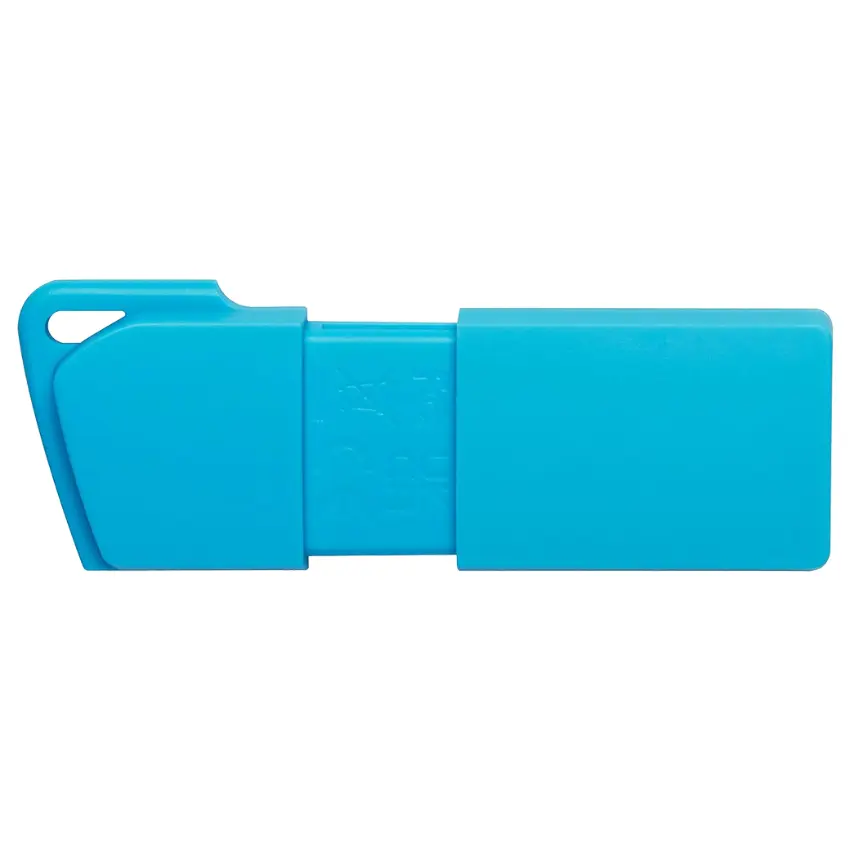 Pendrive Kingston DataTraveler Exodia M, 128GB, USB 3.2 Gen 1, Celeste