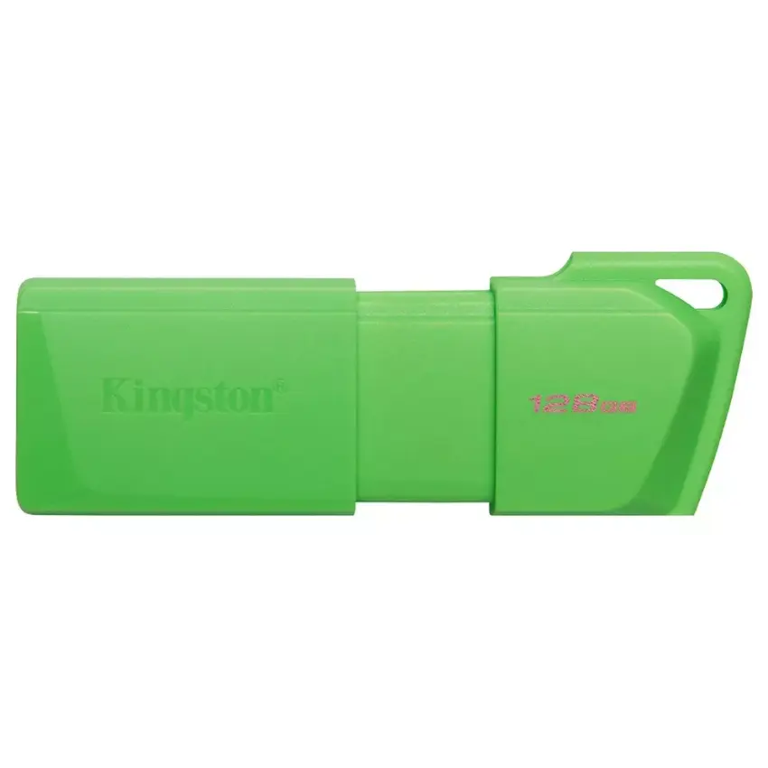 Pendrive Kingston DataTraveler Exodia M, 128GB, USB 3.2 Gen 1, Verde Pendrive Kingston DataTraveler Exodia M, 128GB, USB 3.2 Gen 1, Verde