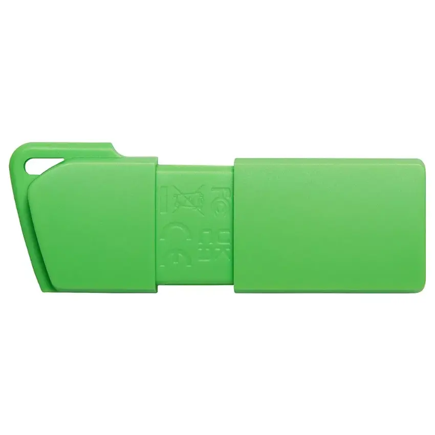 Pendrive Kingston DataTraveler Exodia M, 128GB, USB 3.2 Gen 1, Verde Pendrive Kingston DataTraveler Exodia M, 128GB, USB 3.2 Gen 1, Verde