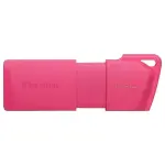 Pendrive Kingston DataTraveler Exodia M, 128GB, USB 3.2 Gen 1, Rosa
