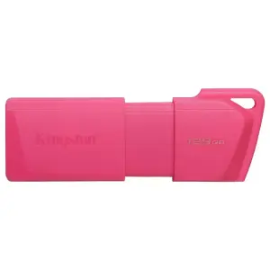 Pendrive Kingston DataTraveler Exodia M, 128GB, USB 3.2 Gen 1, Rosa
