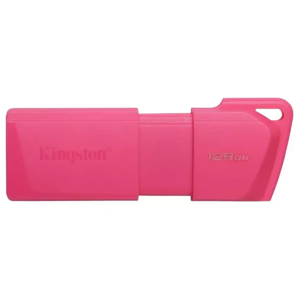 Pendrive Kingston DataTraveler Exodia M, 128GB, USB 3.2 Gen 1, Rosa