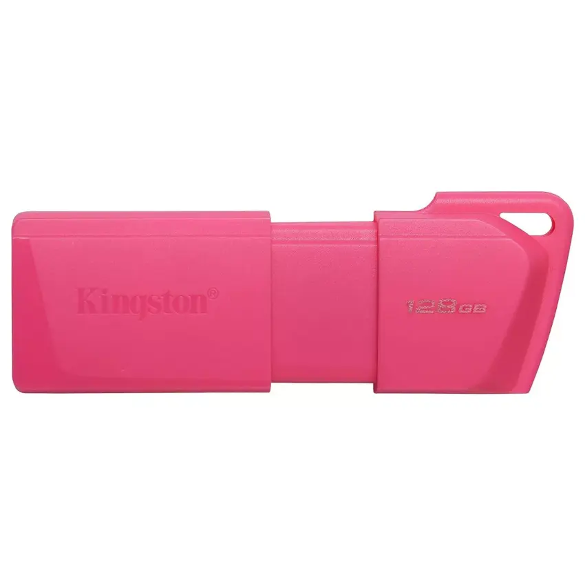 Pendrive Kingston DataTraveler Exodia M, 128GB, USB 3.2 Gen 1, Rosa Pendrive Kingston DataTraveler Exodia M, 128GB, USB 3.2 Gen 1, Rosa