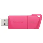 Pendrive Kingston DataTraveler Exodia M, 128GB, USB 3.2 Gen 1, Rosa