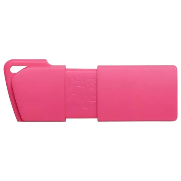 Pendrive Kingston DataTraveler Exodia M, 128GB, USB 3.2 Gen 1, Rosa