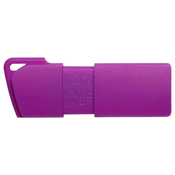 Pendrive Kingston DataTraveler Exodia M, 128GB, USB 3.2 Gen 1, Púrpura