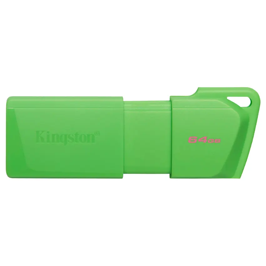 Pendrive Kingston DataTraveler Exodia M, 64GB, USB 3.2 Gen 1, Verde