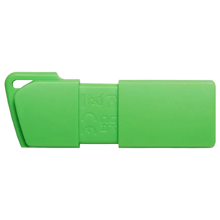 Pendrive Kingston DataTraveler Exodia M, 64GB, USB 3.2 Gen 1, Verde