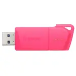 Pendrive Kingston DataTraveler Exodia M, 64GB, USB 3.2 Gen 1, Rosa