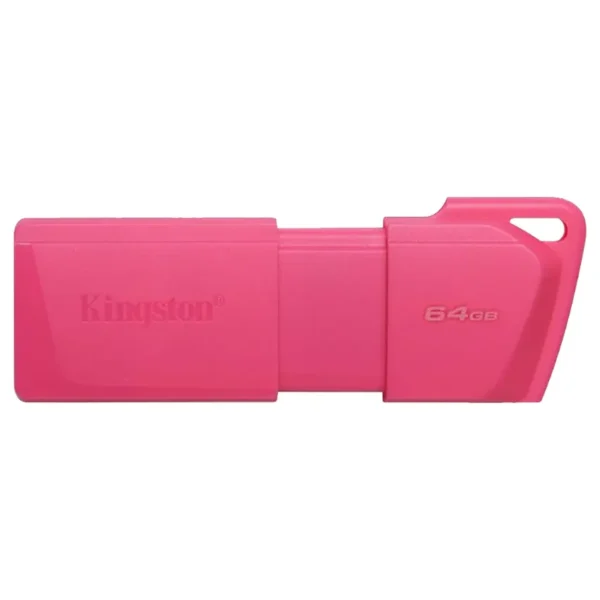 Pendrive Kingston DataTraveler Exodia M, 64GB, USB 3.2 Gen 1, Rosa