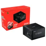 Fuente de alimentación ADATA XPG KYBER, 650W, 80 PLUS Gold