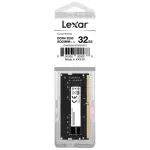 Memoria Lexar 32GB, DDR4, 3200MHz, CL22, 1.20 V, SODIMM, Notebook