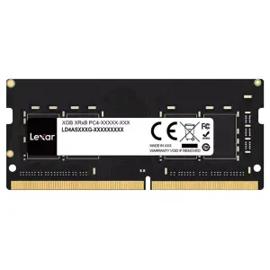 Memoria Lexar, DDR4, SODIMM, Notebook