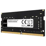 Memoria Lexar, DDR4, SODIMM, Notebook