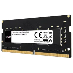 Memoria Lexar, DDR4, SODIMM, Notebook