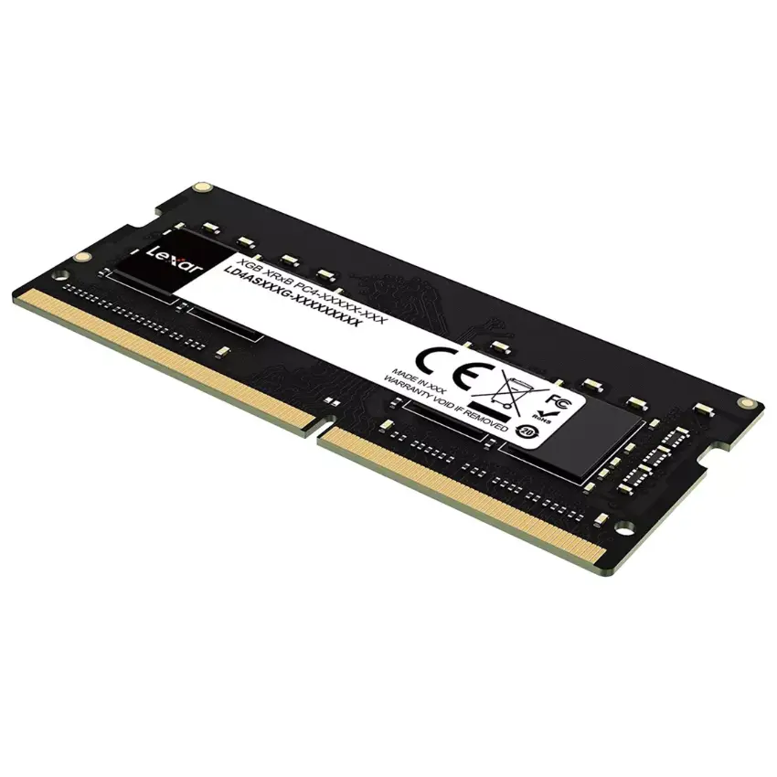 Memoria Lexar, DDR4, SODIMM, Notebook Memoria Lexar, DDR4, SODIMM, Notebook